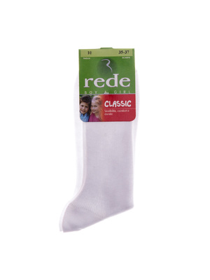 Rede Classic fehér gyerek zokni << lejárt 912988