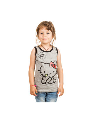 Hello Kitty szürke trikó lányoknak << lejárt 678897