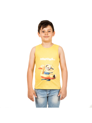 Minions sárga fiú trikó << lejárt 756727