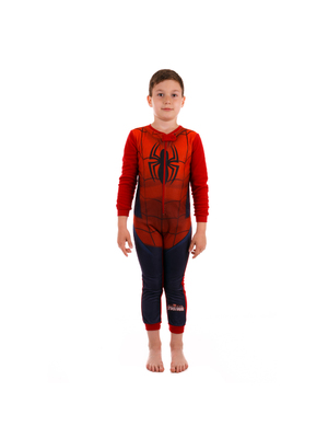 Ultimate Spider-Man piros fiú pizsama << lejárt 30051