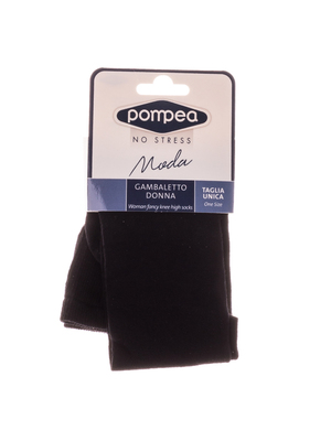 Pompea 8 fekete ¾-es harisnya zokni << lejárt 200443