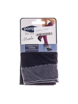 Pompea navy kék végződéssel női harisnya zokni << lejárt 812587