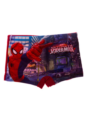 Spiderman piros fiú strand boxeralsó << lejárt 62294