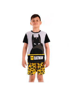 Lego Batman fekete szürkével fiú pizsama << lejárt 591170