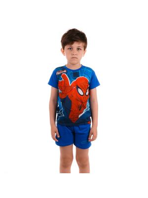 Ultimate Spider-Man kék fiú pizsama << lejárt 450962