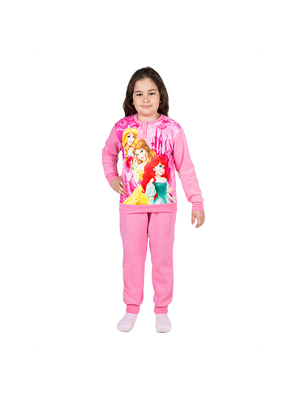 Disney Hercegnők rózsaszín pizsama << lejárt 259719