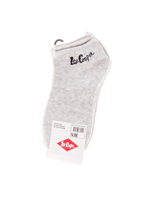 Lee Cooper Laureen szürke 3 pár női zokni szett << lejárt 713425