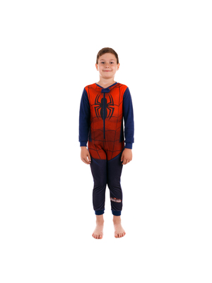 Ultimate Spider-Man kék fiú pizsama << lejárt 201080
