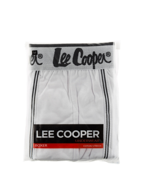 Lee Cooper - Nelson 2 fehér férfi boxeralsó << lejárt 772911
