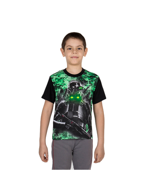 Star Wars fekete zölddel fiú póló << lejárt 179918