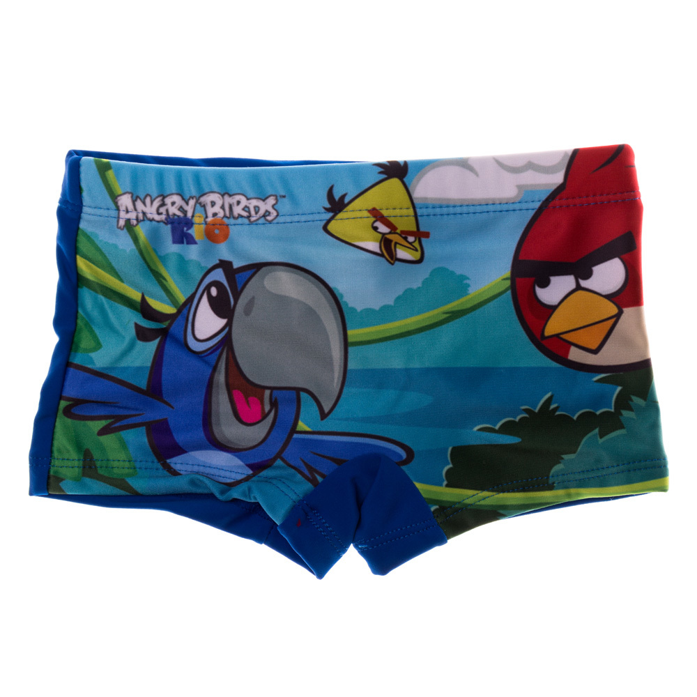 Angry Birds kék fiú strand boxeralsó << lejárt 5400026 16 fotója