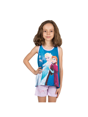 Frozen Elsa si Anna lila lány öltözék << lejárt 42544