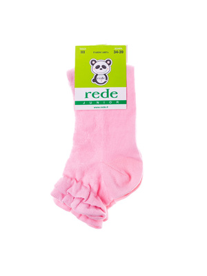 Rede Junior rózsaszín lány zokni << lejárt 935958