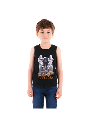 Star Wars fekete fiú trikó << lejárt 560703