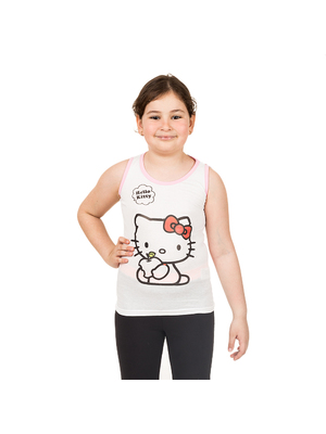 Hello Kitty fehér lány trikó << lejárt 103240