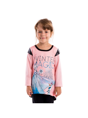Frozen Winter Magic rózsaszín lány öltözék << lejárt 513683