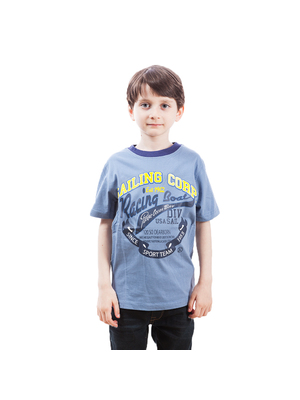 Tom Jo Nautical kék fiú póló << lejárt 923741