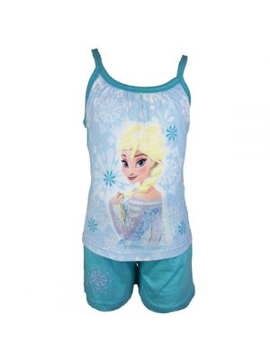 Frozen Elsa bleu türkizzel lány öltözék << lejárt 971603