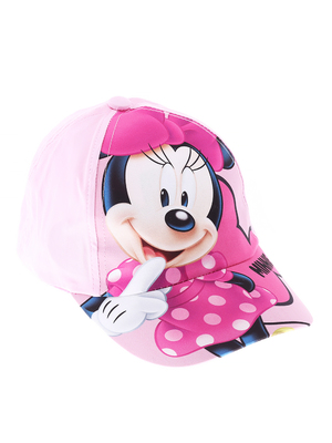 Minnie Mouse Dots pink lány sapka << lejárt 866889