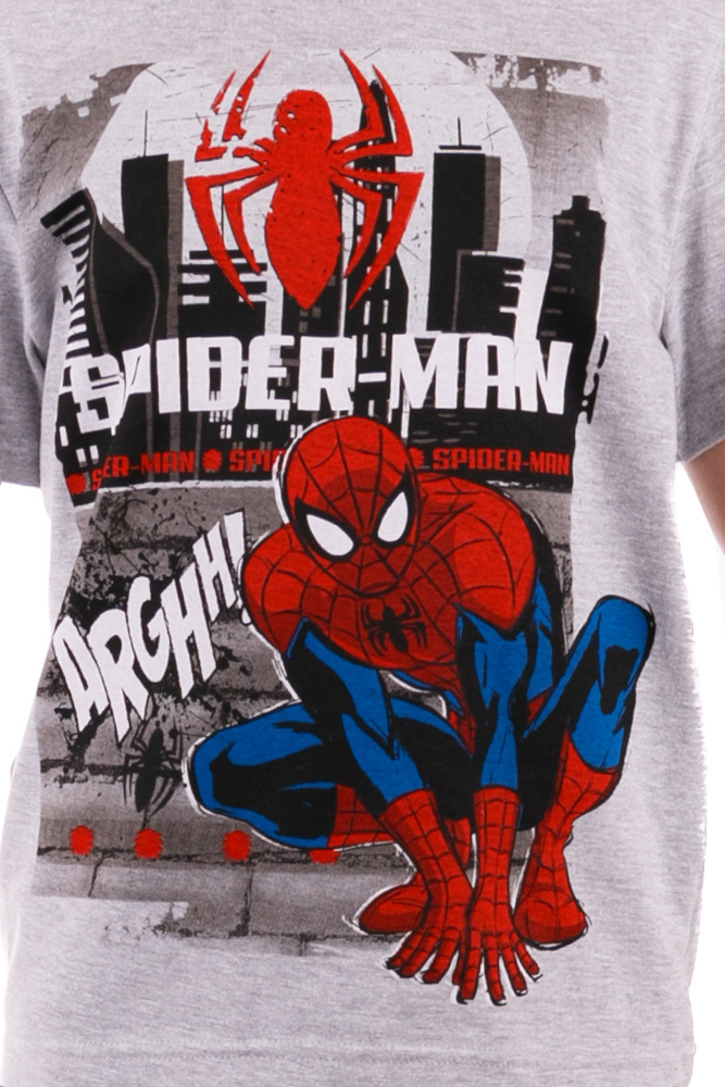 The Ultimate Spider-man fehér fiú póló << lejárt 2872057 61 fotója