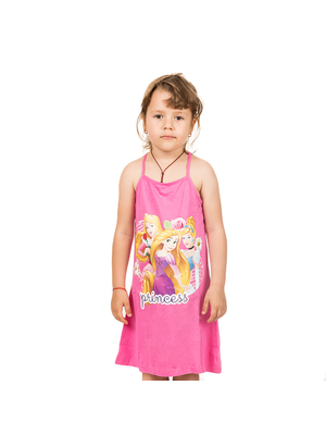 Disney Hercegnők rózsaszín strand ruha << lejárt 165360