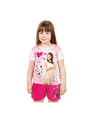 Disney Violetta fehér lány öltözék << lejárt 532696