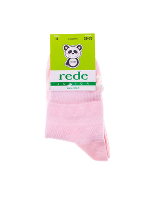 Rede Junior rózsaszín lány zokni << lejárt 165375