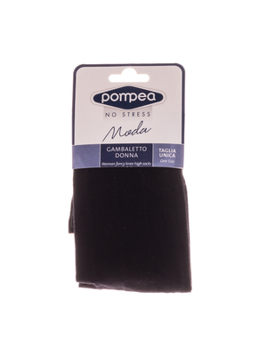 Pompea 2 fekete ¾-es harisnya zokni << lejárt 971368