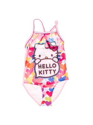 Helllo Kitty rózsaszín lány fürdőruha << lejárt 850258