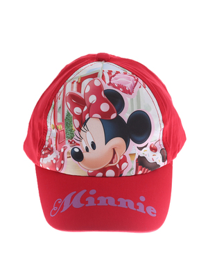 Minnie Mouse Cookie piros lány sapka << lejárt 36411