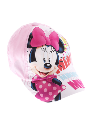 Minnie Mouse Lashes rózsaszín lány sapka << lejárt 834709