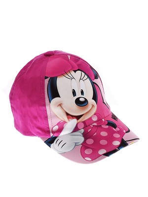 Minnie Mouse Dots lila lány sapka << lejárt 369497