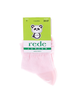 Rede Junior rózsaszín lány zokni << lejárt 470289