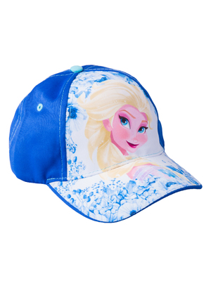 Frozen Elsa kék lány sapka << lejárt 563126
