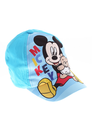 Mickey Mouse Love Teddy bleu fiú sapka << lejárt 350211