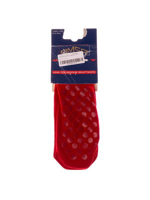 Omsa Sport piros uniszex csúszásgátló zokni << lejárt 620942