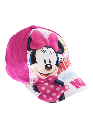 Minnie Mouse Lashes lila lány sapka << lejárt 673540