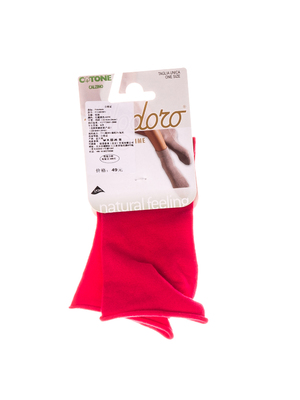 Cottone Mini Calzino 2 rózsaszín női zokni << lejárt 110400