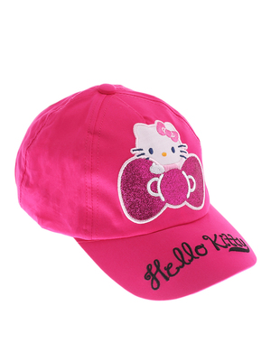 Hello Kitty Ribbon pink lány sapka << lejárt 693076