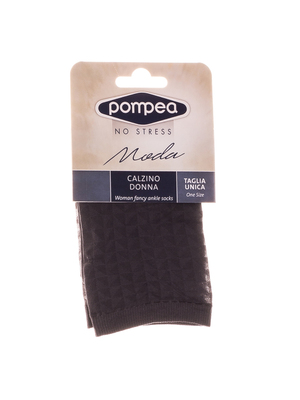 Pompea II sötét szürke harisnya zokni << lejárt 358177