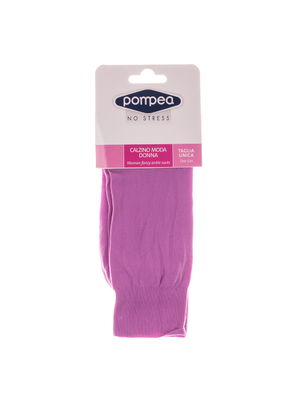 Pompea lila hosszú női harisnya zokni << lejárt 710246