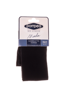 Pompea 7 fekete ¾-es harisnya zokni << lejárt 511928