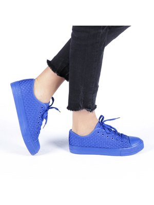 Tanita kék női tornacipő << lejárt 508877