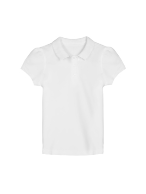 School fehér lány póló << lejárt 534137