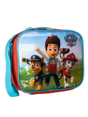 Paw Patrol hütő táska tartozékokkal, narancssárga kékkel << lejárt 80946