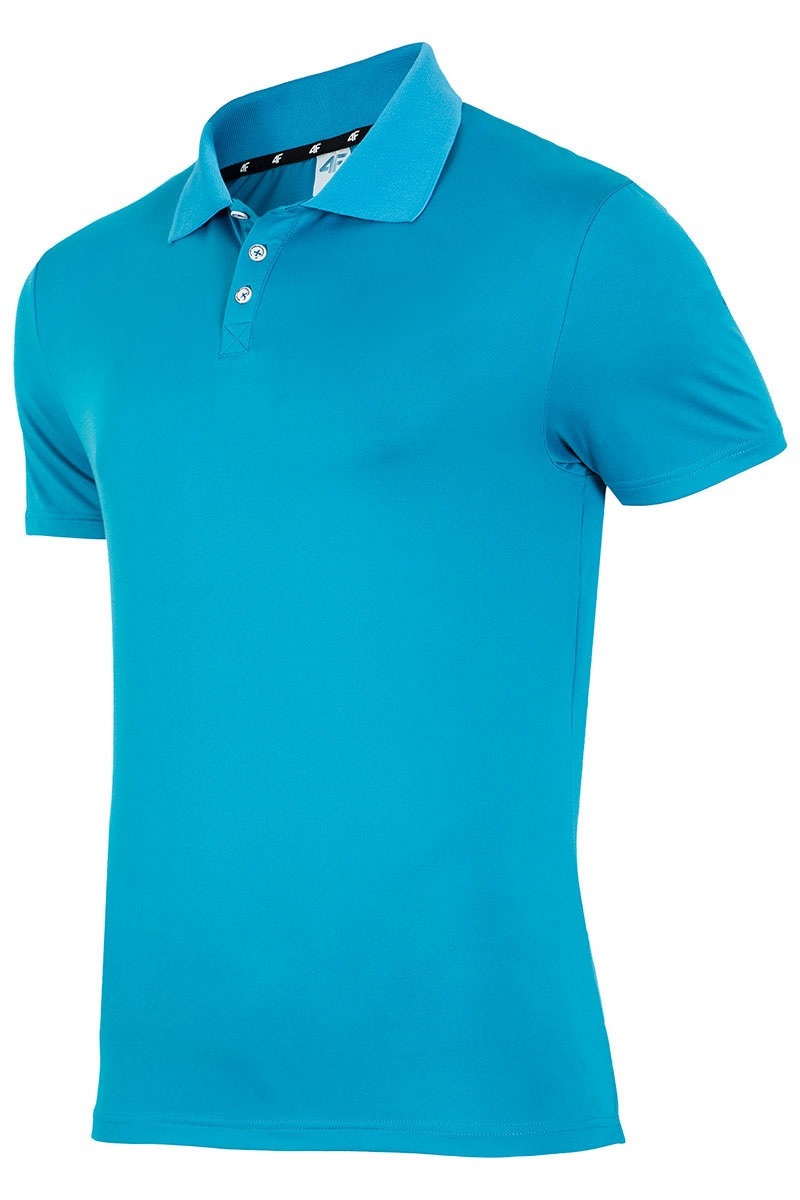 4F Golf férfi sport póló fotója