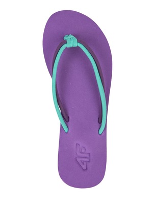 4f Colours női nyári lábujjközös papucs