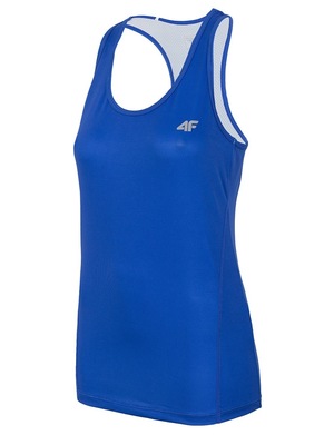 4F Dry Control Blue női sportos ujjatlan póló << lejárt 944249