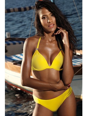 Jamaica Yellow női fürdőruha felsőrész << lejárt 149910
