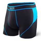 SAXX Kinetic Electric Blue férfi boxeralsó